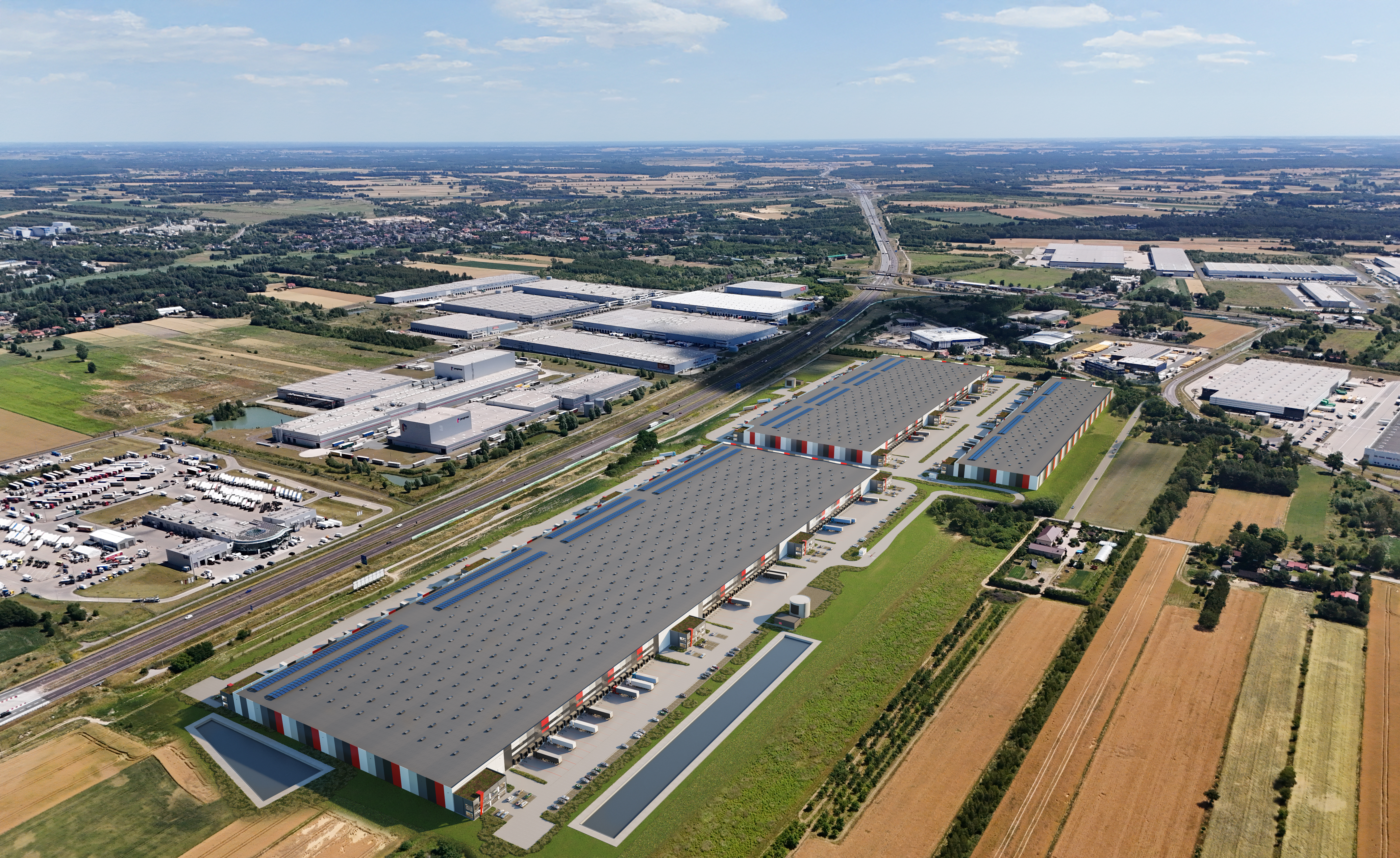 7R Park Stryków
