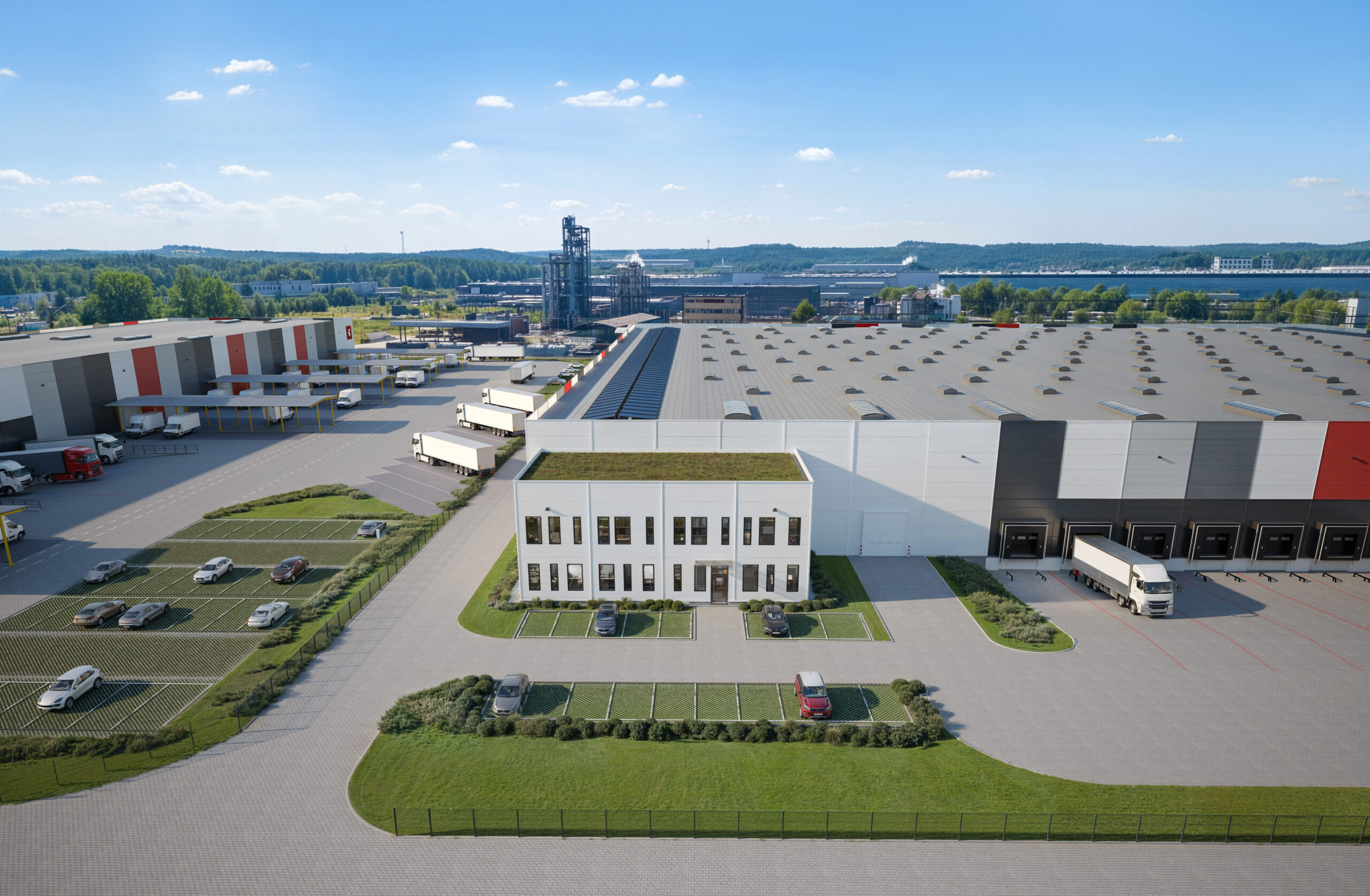 7R Park Bydgoszcz I