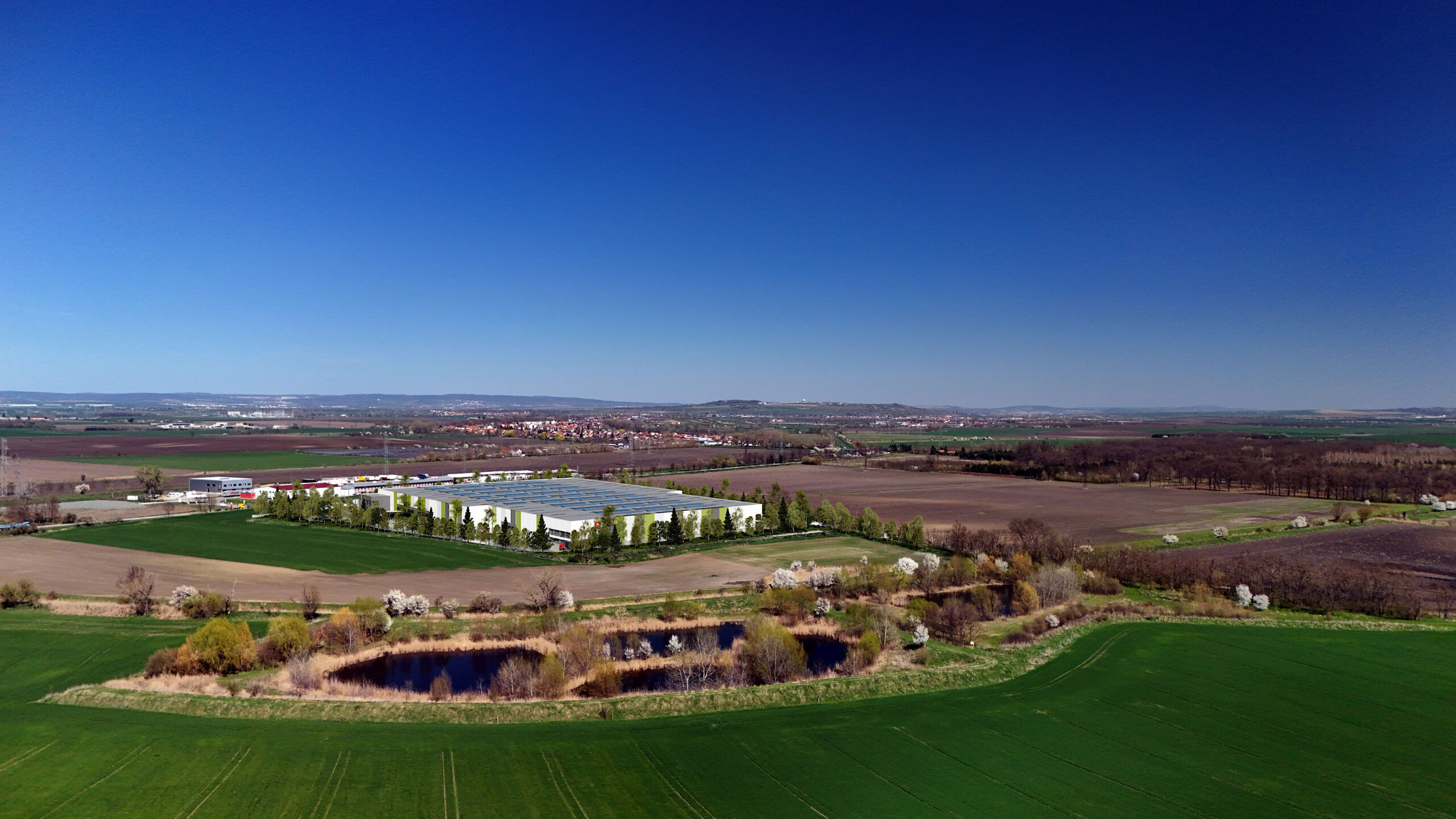 7R Park Brno (Měnín)