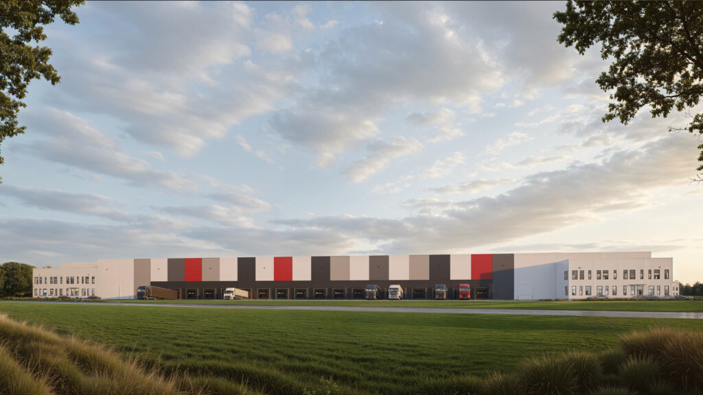 Park Szczecin Goleniów Airport (Żółwia Błoć)