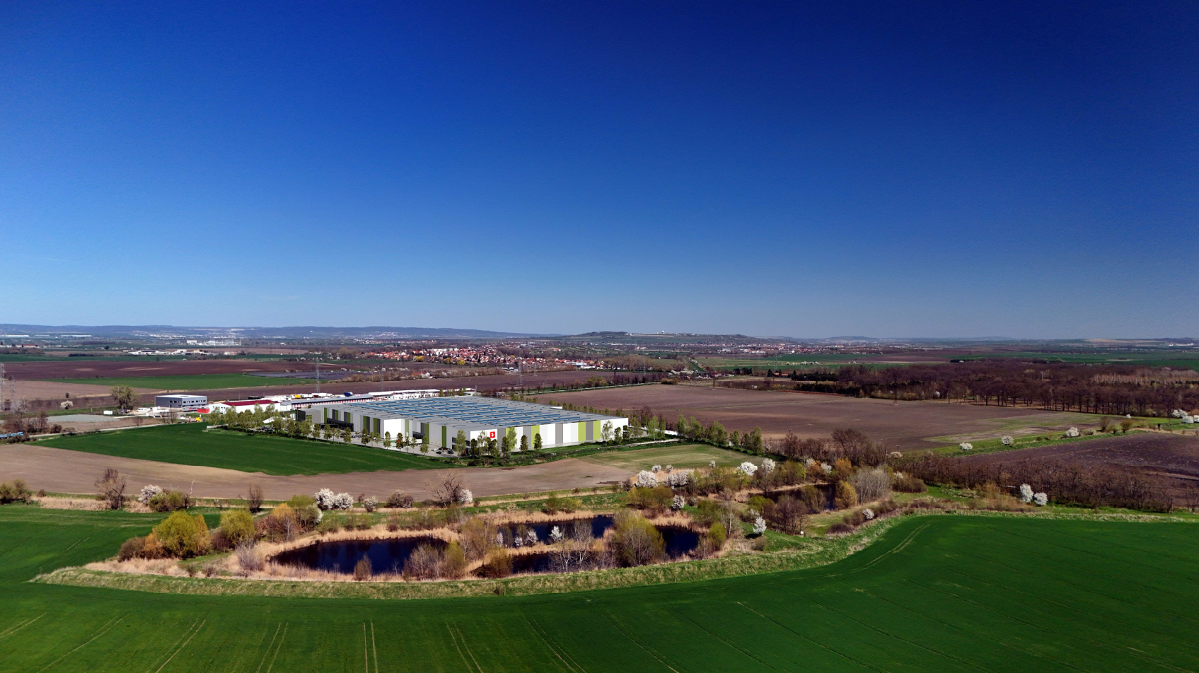 7R Park Brno (Měnín)