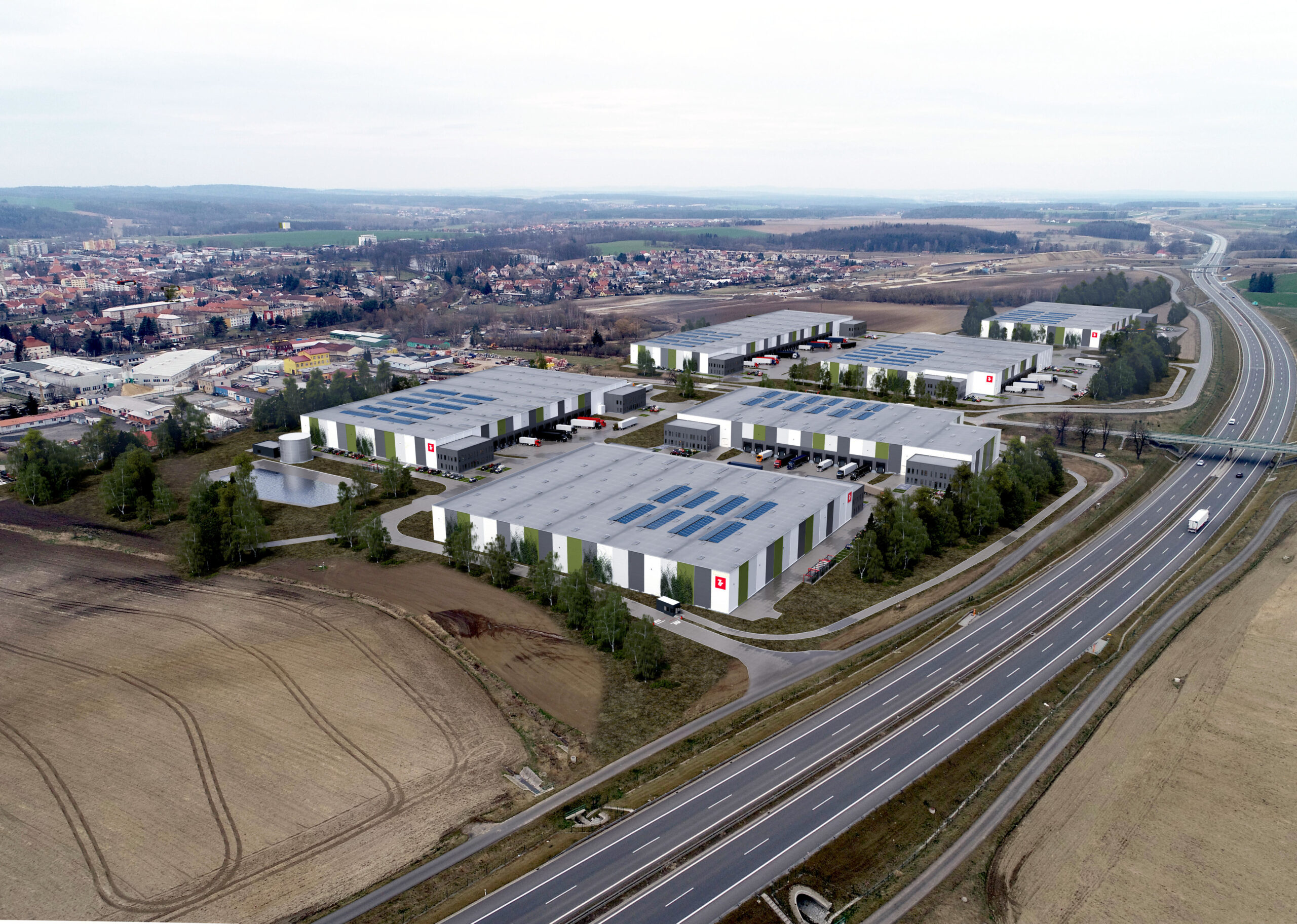 7R Park Soběslav