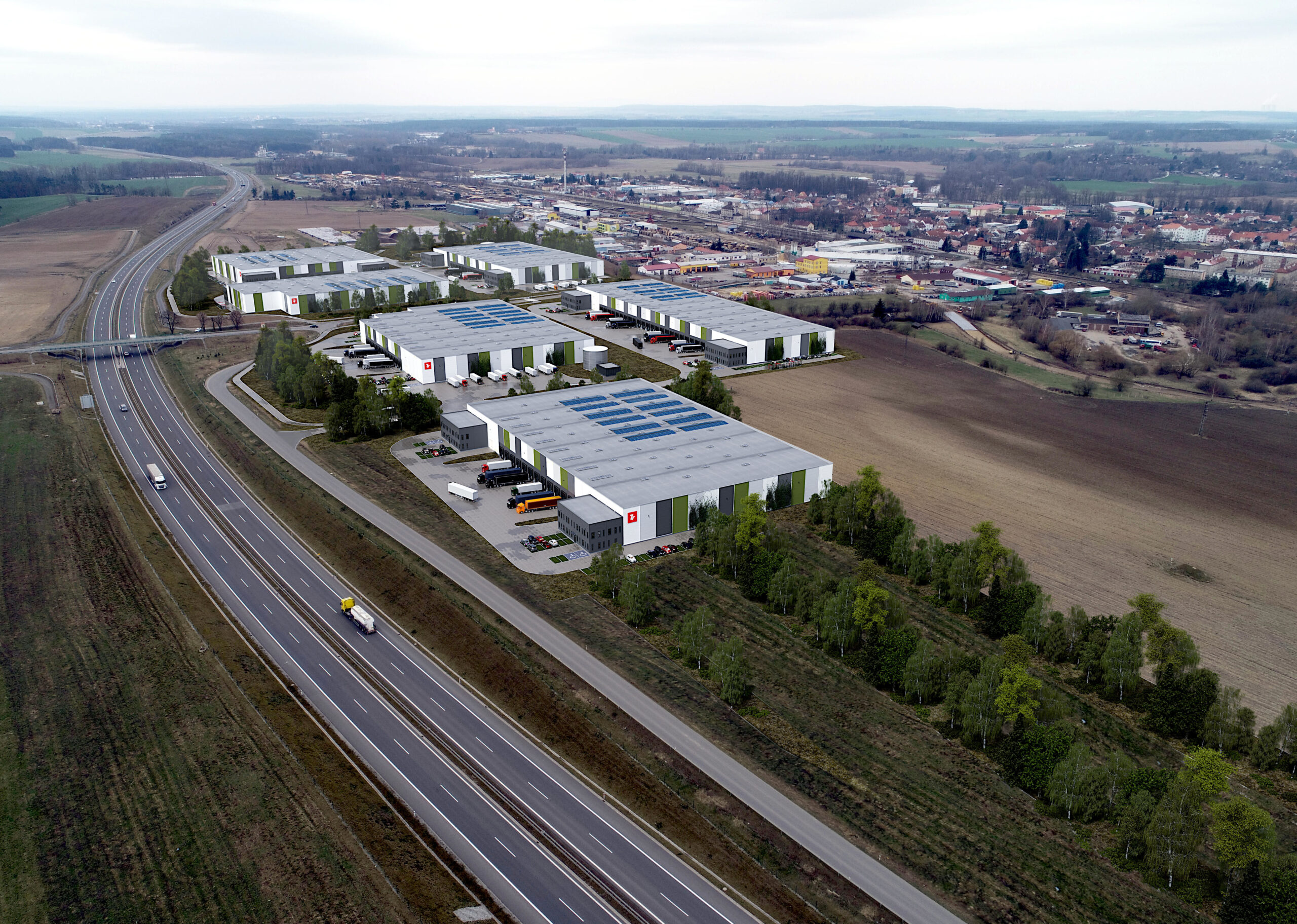 7R Park Soběslav
