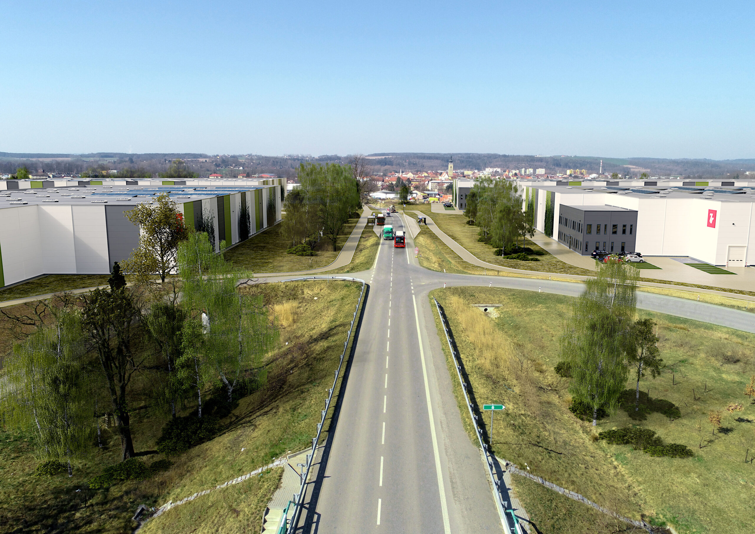 7R Park Soběslav