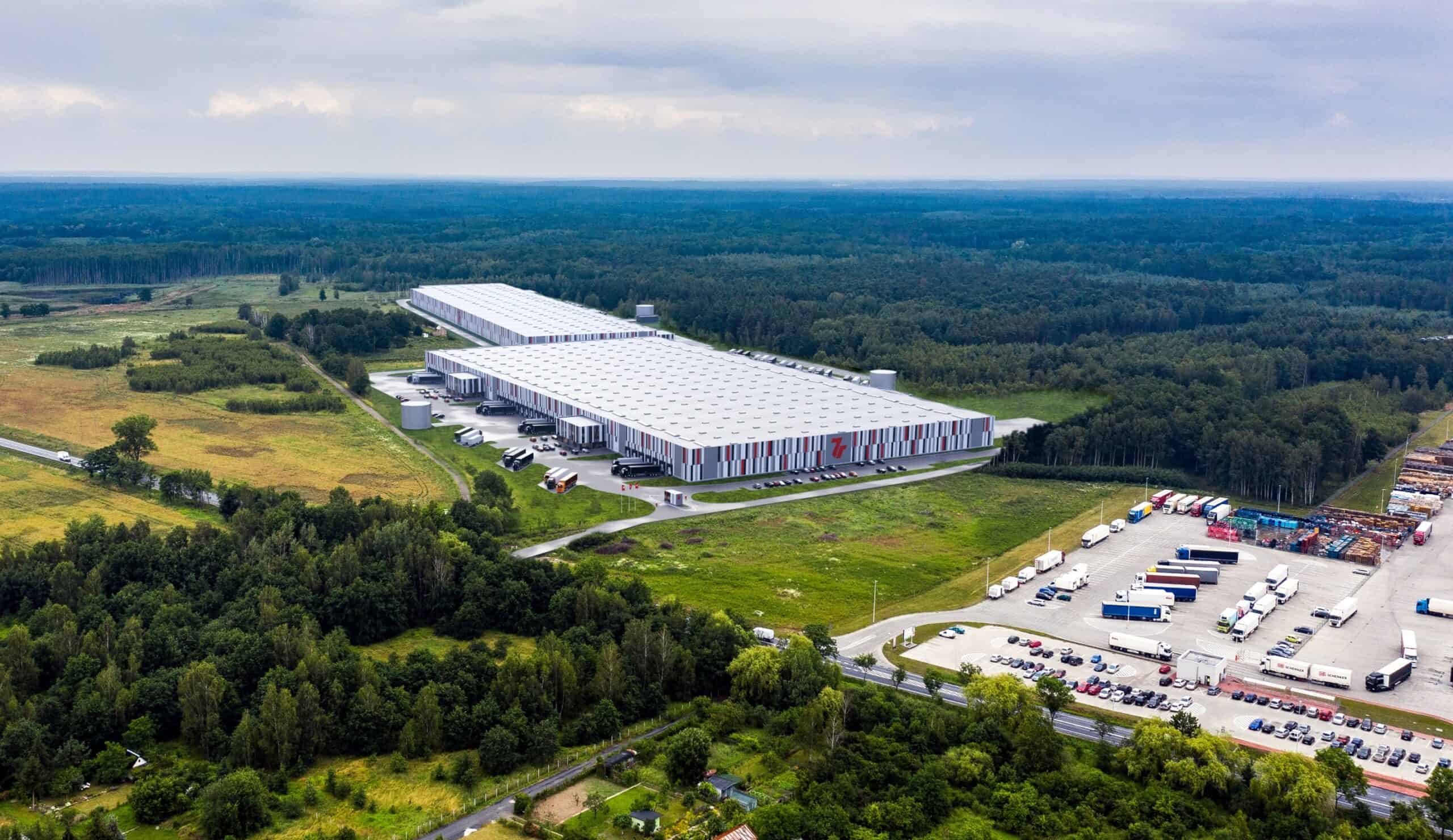 7R Park Legnica West