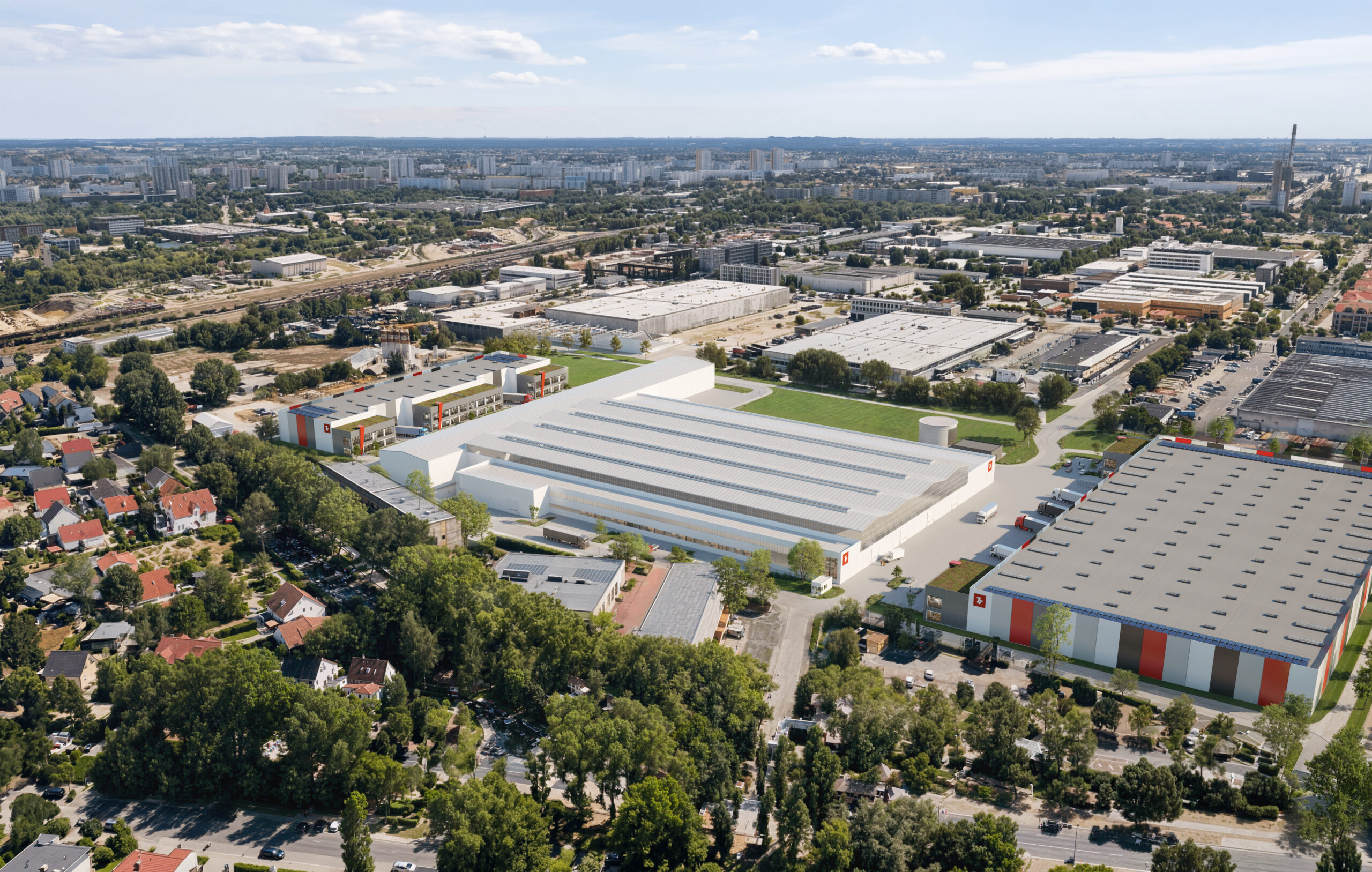 7r City Park Berlin East