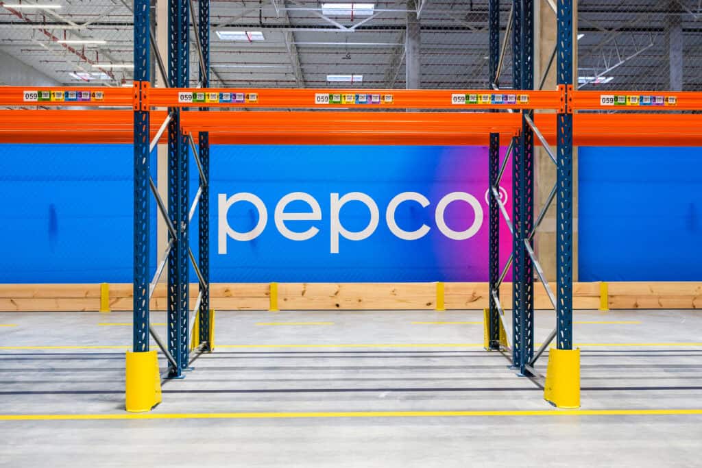 BTS dla Pepco: nowoczesne centrum dystrybucyjne pod Gdańskiem
