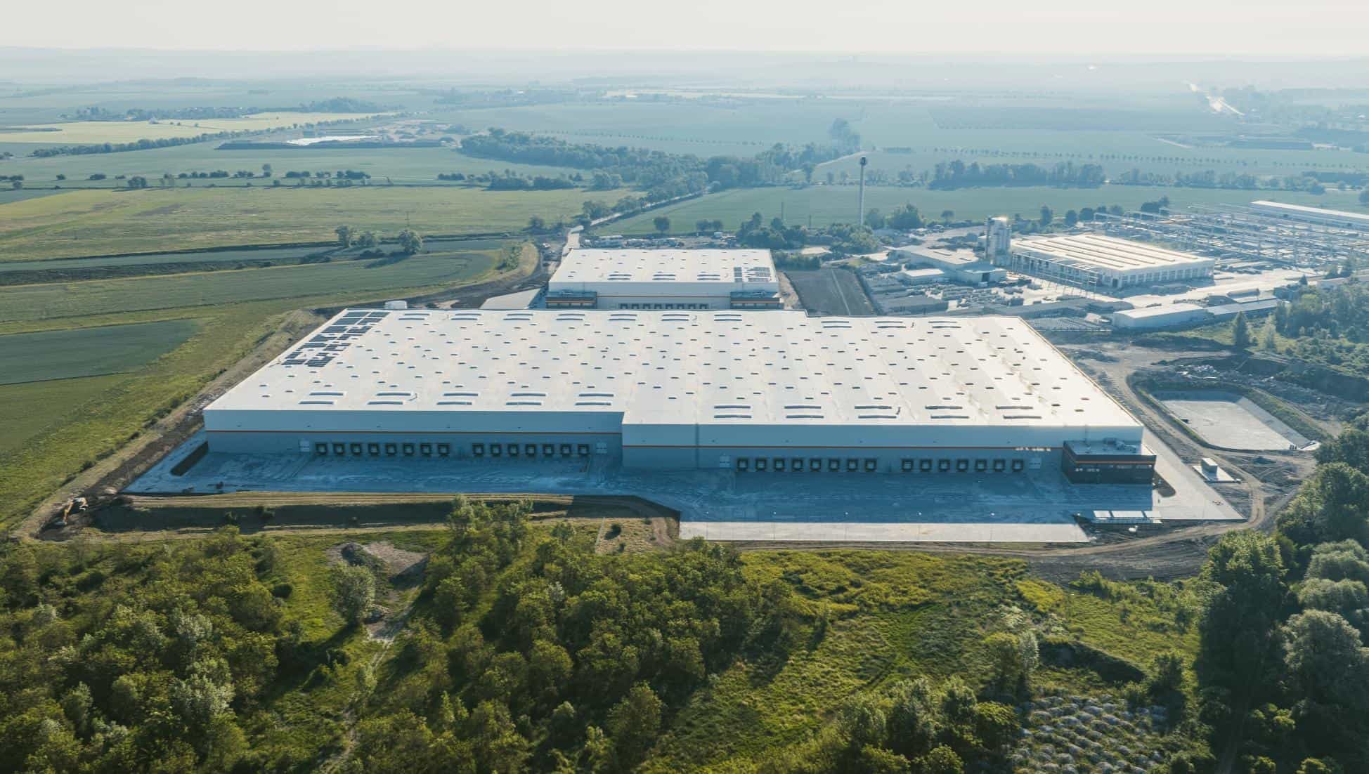EQT Park Prague North